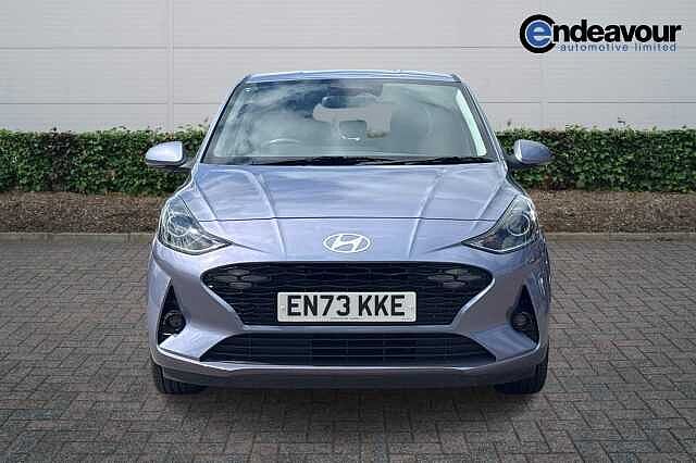 Hyundai i10 1.0 MPi Premium 5dr