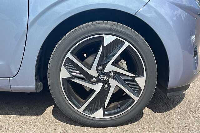 Hyundai i10 1.0 MPi Premium 5dr
