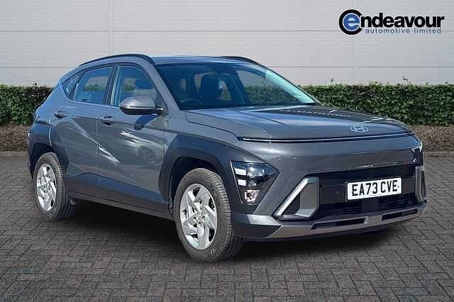 Hyundai KONA 1.0T Advance 5dr DCT