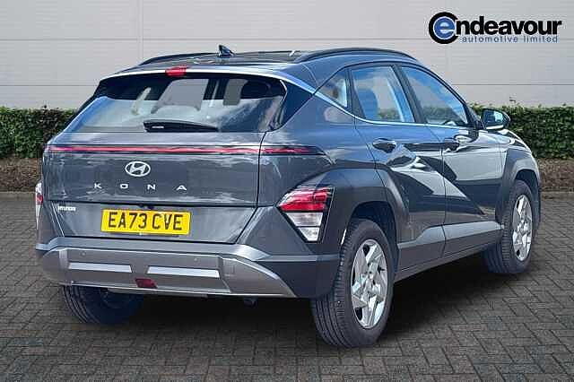 Hyundai KONA 1.0T Advance 5dr DCT