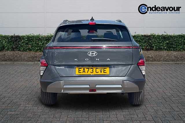 Hyundai KONA 1.0T Advance 5dr DCT