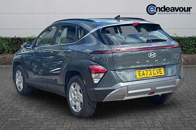 Hyundai KONA 1.0T Advance 5dr DCT