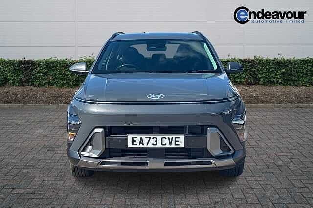 Hyundai KONA 1.0T Advance 5dr DCT