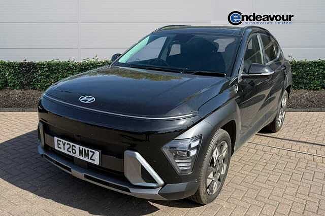 Hyundai KONA 1.6 Hybrid 129 Ultimate 5dr DCT