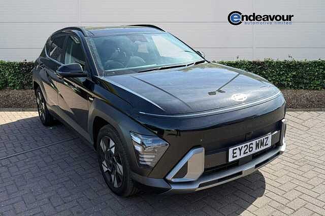 Hyundai KONA 1.6 Hybrid 129 Ultimate 5dr DCT