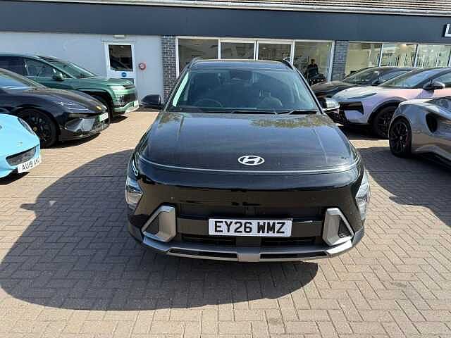 Hyundai KONA 1.6 Hybrid 129 Ultimate 5dr DCT