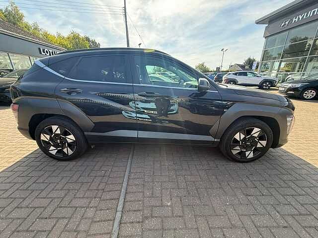 Hyundai KONA 1.6 Hybrid 129 Ultimate 5dr DCT