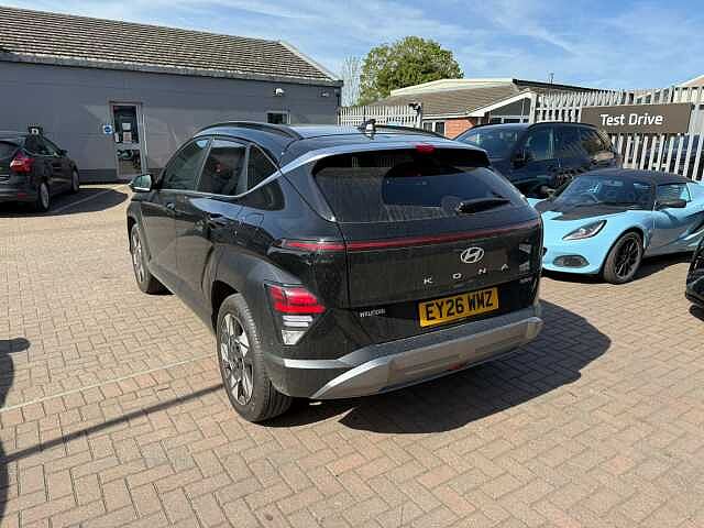 Hyundai KONA 1.6 Hybrid 129 Ultimate 5dr DCT