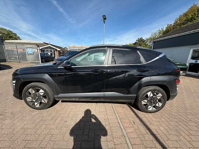 Hyundai KONA 1.6 Hybrid 129 Ultimate 5dr DCT