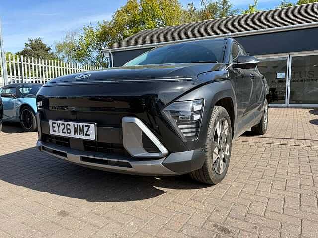 Hyundai KONA 1.6 Hybrid 129 Ultimate 5dr DCT