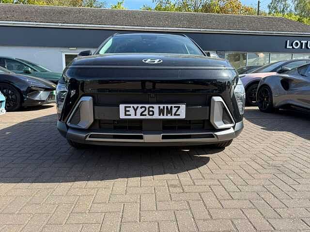 Hyundai KONA 1.6 Hybrid 129 Ultimate 5dr DCT