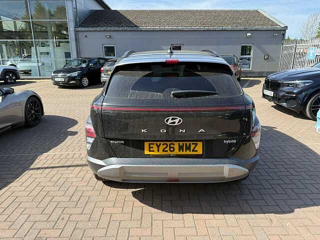Hyundai KONA 1.6 Hybrid 129 Ultimate 5dr DCT