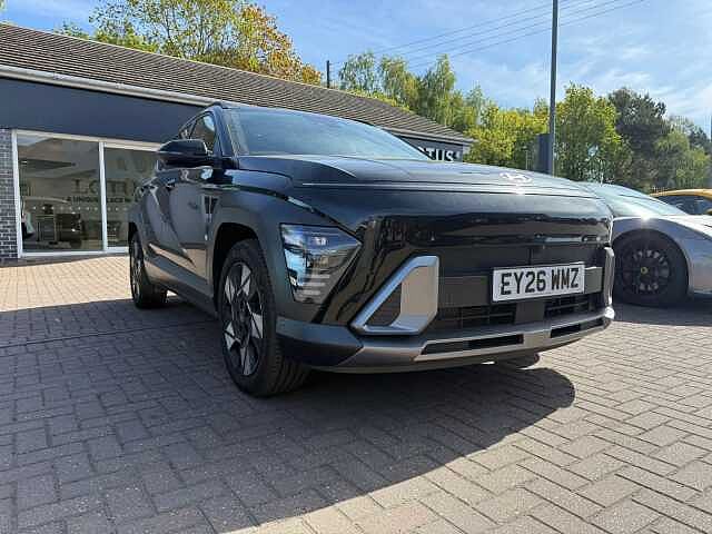 Hyundai KONA 1.6 Hybrid 129 Ultimate 5dr DCT