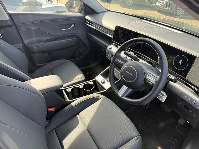 Hyundai KONA 1.6 Hybrid 129 Ultimate 5dr DCT