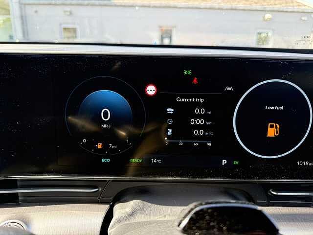 Hyundai KONA 1.6 Hybrid 129 Ultimate 5dr DCT