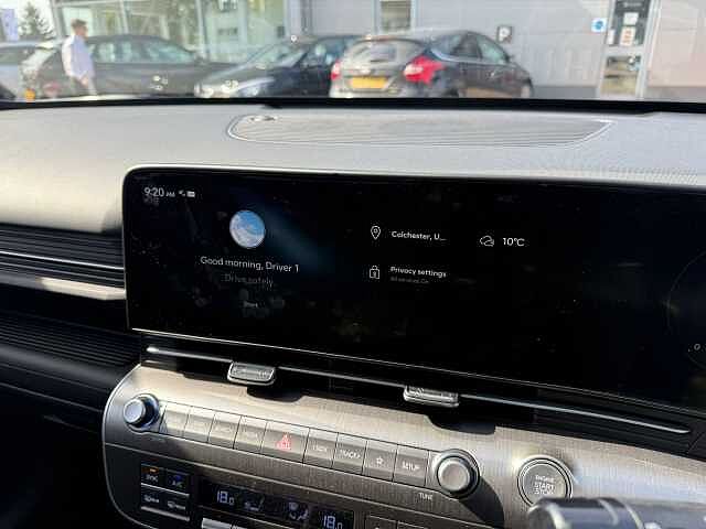Hyundai KONA 1.6 Hybrid 129 Ultimate 5dr DCT