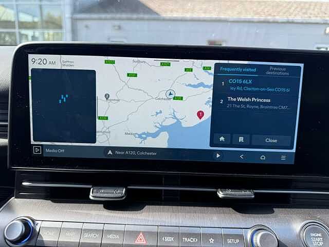 Hyundai KONA 1.6 Hybrid 129 Ultimate 5dr DCT