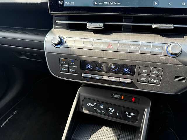 Hyundai KONA 1.6 Hybrid 129 Ultimate 5dr DCT