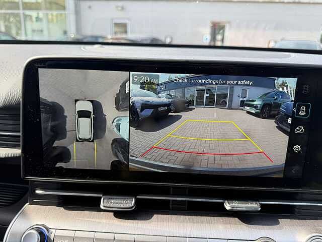 Hyundai KONA 1.6 Hybrid 129 Ultimate 5dr DCT