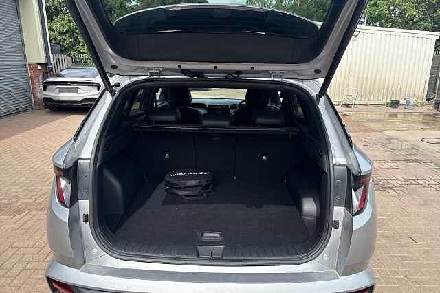 Hyundai TUCSON 1.6 TGDi Plug-in Hybrid N Line S 5dr 4WD Auto