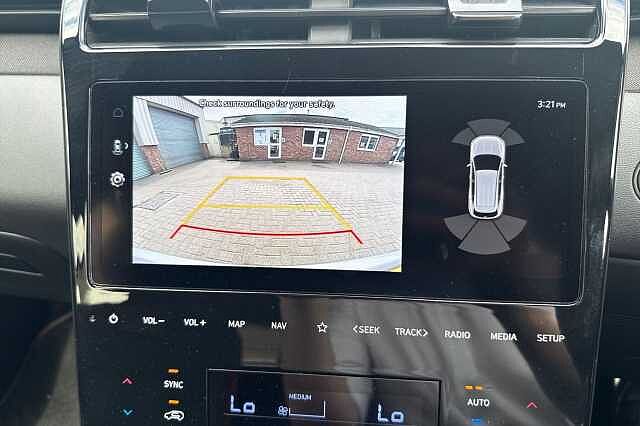 Hyundai TUCSON 1.6 TGDi Plug-in Hybrid N Line S 5dr 4WD Auto