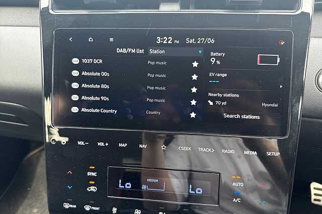 Hyundai TUCSON 1.6 TGDi Plug-in Hybrid N Line S 5dr 4WD Auto