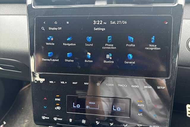 Hyundai TUCSON 1.6 TGDi Plug-in Hybrid N Line S 5dr 4WD Auto