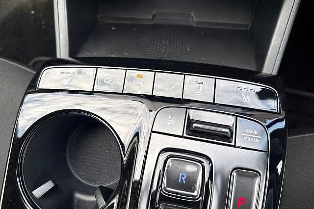 Hyundai TUCSON 1.6 TGDi Plug-in Hybrid N Line S 5dr 4WD Auto
