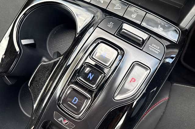Hyundai TUCSON 1.6 TGDi Plug-in Hybrid N Line S 5dr 4WD Auto
