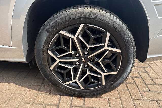 Hyundai TUCSON 1.6 TGDi Plug-in Hybrid N Line S 5dr 4WD Auto