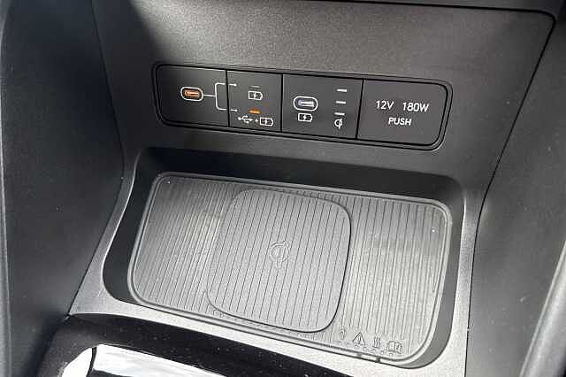 Hyundai TUCSON 1.6T N Line S 5dr