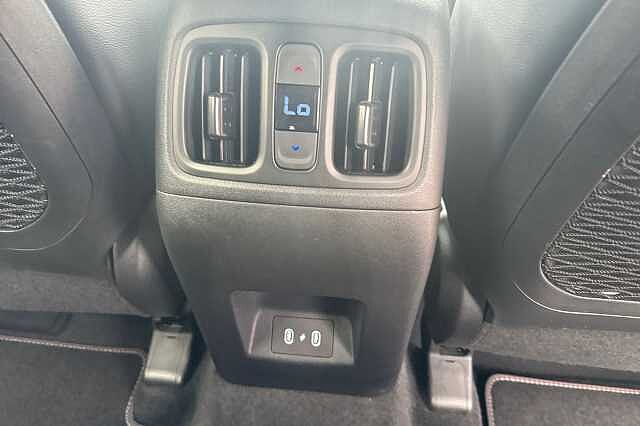 Hyundai TUCSON 1.6T N Line S 5dr