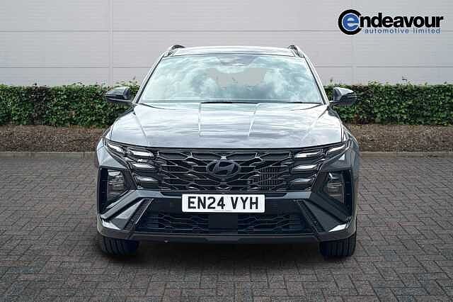 Hyundai TUCSON 1.6T N Line S 5dr