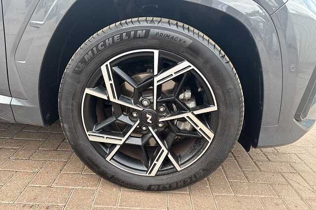 Hyundai TUCSON 1.6T N Line S 5dr