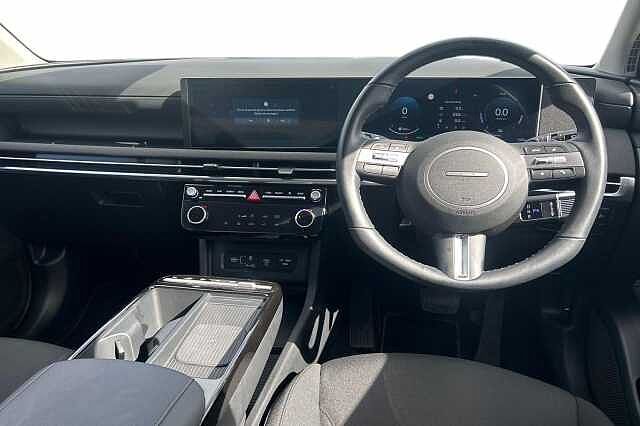 Hyundai TUCSON 1.6T Plug-in Hybrid Advance 5dr Auto