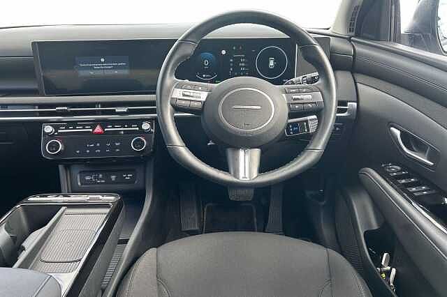 Hyundai TUCSON 1.6T Plug-in Hybrid Advance 5dr Auto
