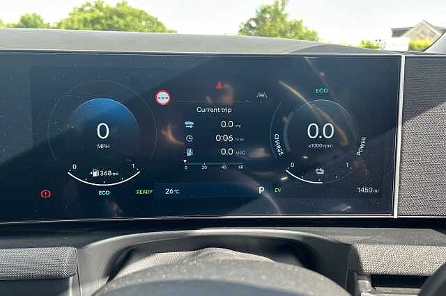 Hyundai TUCSON 1.6T Plug-in Hybrid Advance 5dr Auto
