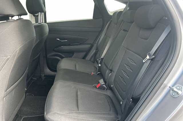 Hyundai TUCSON 1.6T Plug-in Hybrid Advance 5dr Auto