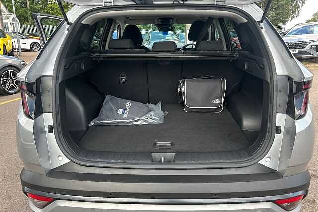 Hyundai TUCSON 1.6T Plug-in Hybrid Advance 5dr Auto