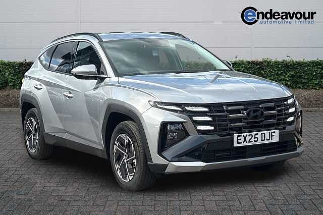 Hyundai TUCSON 1.6T Plug-in Hybrid Advance 5dr Auto