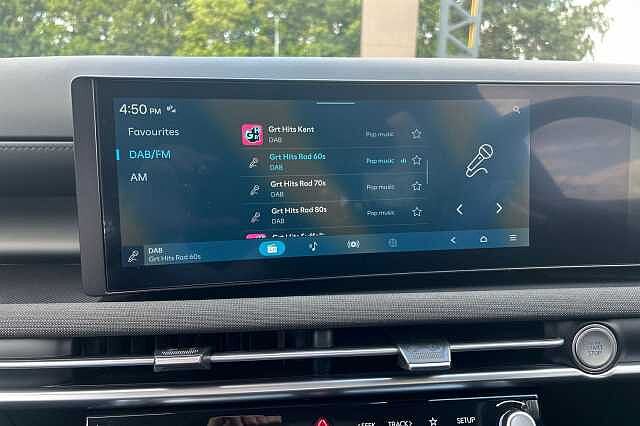 Hyundai TUCSON 1.6T Plug-in Hybrid Advance 5dr Auto