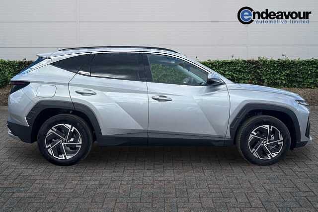 Hyundai TUCSON 1.6T Plug-in Hybrid Advance 5dr Auto