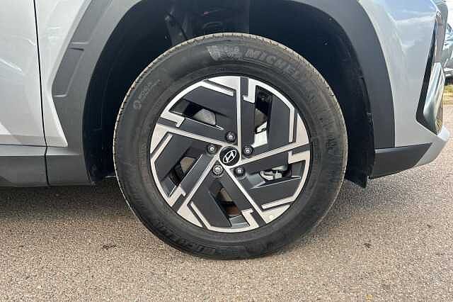 Hyundai TUCSON 1.6T Plug-in Hybrid Advance 5dr Auto