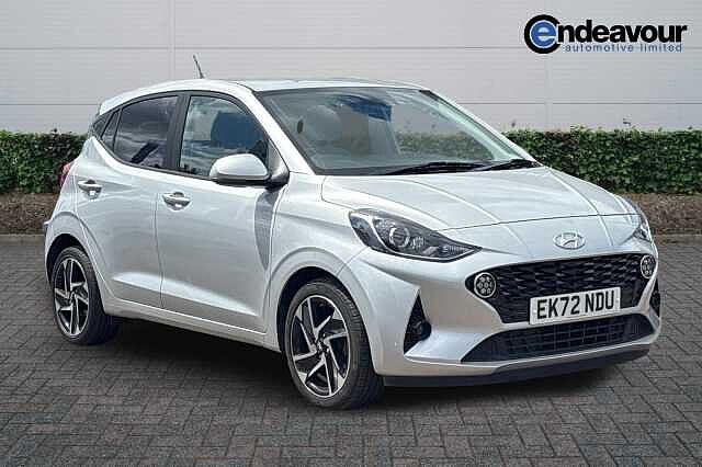 Hyundai i10 1.0 MPi Premium 5dr Auto