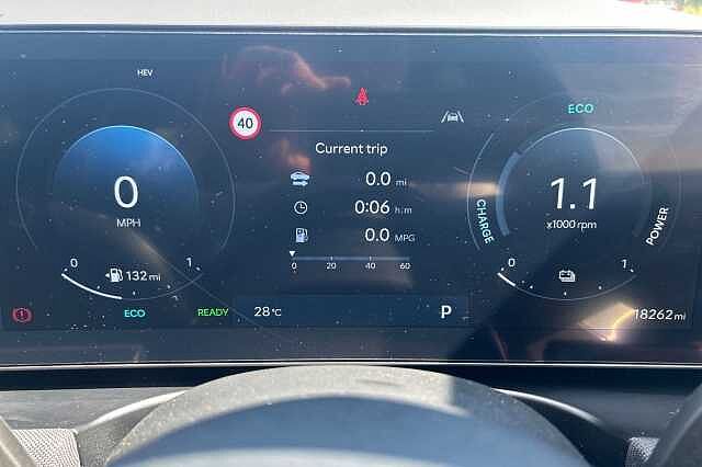 Hyundai TUCSON 1.6T Plug-in Hybrid N Line S 5dr 4WD Auto