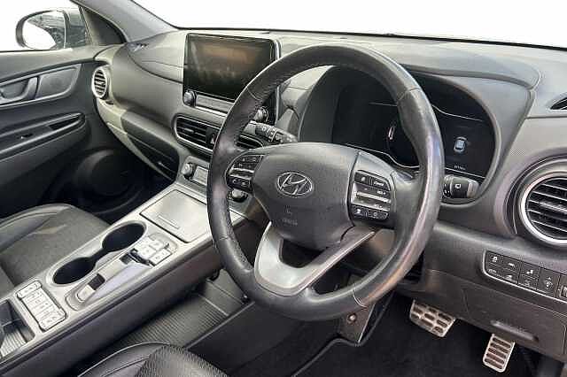 Hyundai KONA 150kW Premium SE 64kWh 5dr Auto