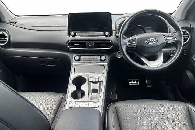 Hyundai KONA 150kW Premium SE 64kWh 5dr Auto