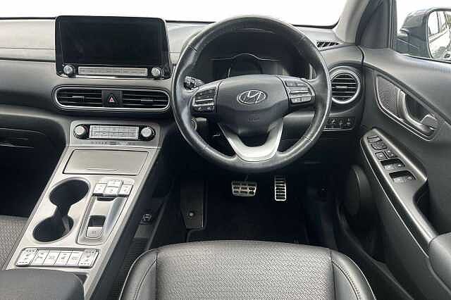 Hyundai KONA 150kW Premium SE 64kWh 5dr Auto