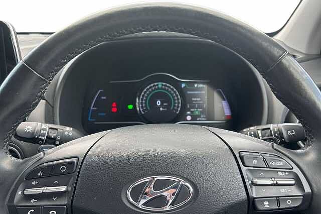 Hyundai KONA 150kW Premium SE 64kWh 5dr Auto