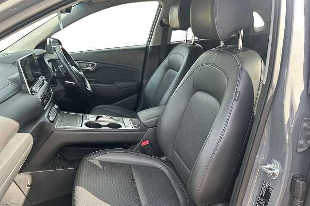 Hyundai KONA 150kW Premium SE 64kWh 5dr Auto